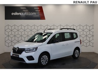 Photo Renault Kangoo TCe 100 Equilibre