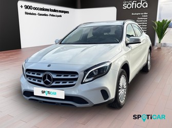 Photo Mercedes GLA 136ch Fascination 7G-DCT Euro6c