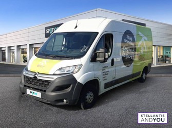 Photo Citroen Jumper (30) TOLE 35 L3H2 BLUEHDi 140 S&S BVM6 DRIVER