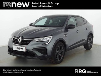 Photo Renault Arkana Arkana TCe 160 EDC FAP - 22