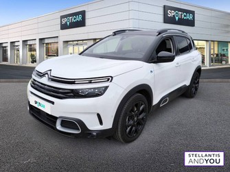 Photo Citroen C5 Aircross Hybride Rechargeable 225 S&S e-EAT8 Shine Pack