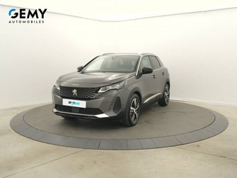 Photo Peugeot 3008 Hybrid 225 e-EAT8 GT