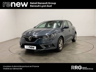 Photo Renault Megane IV BERLINE Mégane IV Berline TCe 115 FAP