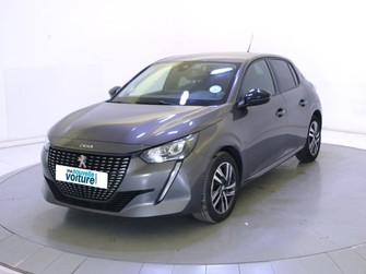 Photo Peugeot 208 208 PureTech 100 S&S BVM6