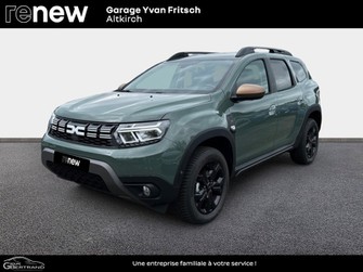 Photo Dacia Duster Blue dCi 115 4x4 Extreme