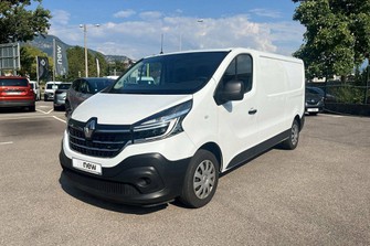 Photo Renault Trafic FOURGON TRAFIC FGN L2H1 1300 KG DCI 120