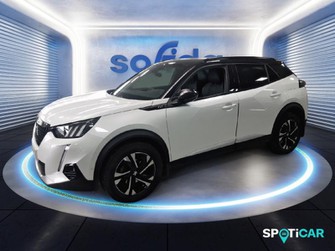 Photo Peugeot 2008 1.2 PureTech 130ch S&S GT EAT8