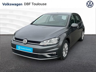 Photo Volkswagen Golf BUSINESS 1.6 TDI 115 FAP DSG7 Confortline