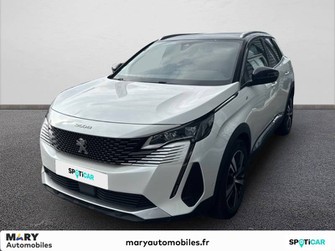 Photo Peugeot 3008 Puretech 130ch S&S EAT8 GT