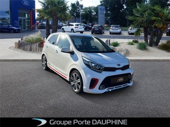 Photo Kia Picanto III 1.0L 67 CH BVM5 GT Line