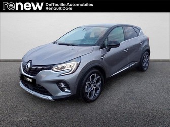 Photo Renault Captur E-Tech full hybrid 145 Techno