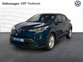 Photo Toyota C-HR HYBRIDE MY23 1.8L Dynamic