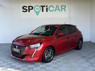 Photo Peugeot 208 1.2 PureTech 100ch S&S Allure