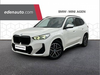 Photo Bmw X1 sDrive 20i 170ch DKG7 M Sport