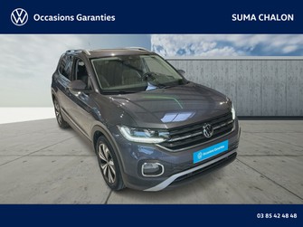 Photo Volkswagen T-Cross T-Cross 1.0 TSI 110 Start/Stop BVM6