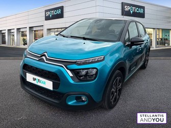 Photo Citroen C3 PureTech 83 S&S BVM5 Feel Pack