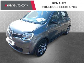 Photo Renault Twingo III E-Tech Equilibre