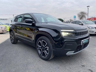 Photo Jeep Avenger 1.2 Turbo T3 100 ch Altitude + 5p