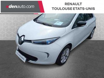 Photo Renault ZOE R90 Zen