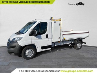 Photo Opel Movano CHASSIS CABINE MOVANO CC L3 3.5T MAXI BENNE 3200