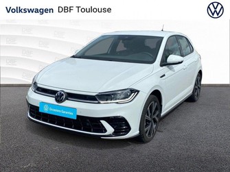 Photo Volkswagen Polo 1.0 TSI 110 S&S DSG7 R-Line