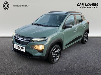 Photo Dacia Spring Expression