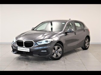 Photo Bmw Serie 1 Serie 1 118i 136ch Lounge