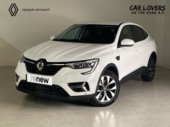 Photo Renault Arkana Arkana E-Tech 145