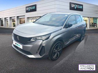 Photo Peugeot 3008 BlueHDi 130ch S&S EAT8 GT Pack