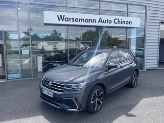 Photo Volkswagen Tiguan Tiguan 1.4 eHybrid 245ch DSG6