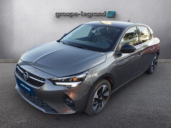 Photo Opel Corsa Corsa-e 136ch Elegance