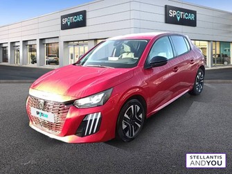 Photo Peugeot 208 PureTech 100 S&S BVM6 Allure