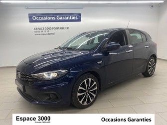 Photo Fiat Tipo 5 PORTES MY19 E6D Tipo 5 Portes 1.4 95 ch