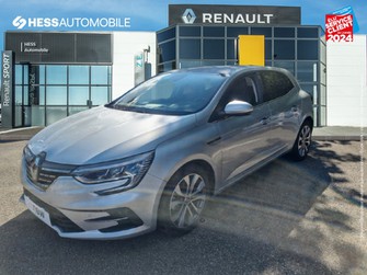 Photo Renault Megane 1.3 TCe 140ch Techno EDC