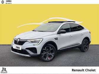 Photo Renault Arkana 1.6 E-Tech 145ch RS Line -21B