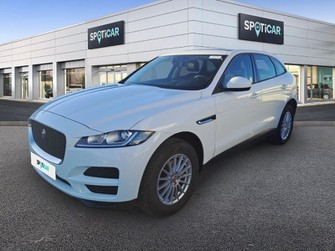 Photo Jaguar F Pace 2.0D 180ch Prestige BVA8