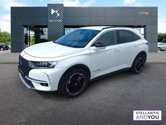 Photo DS 7 Crossback DS7 Crossback Hybride E-Tense 225 EAT8 Performance Line+