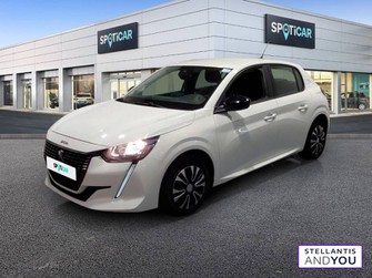Photo Peugeot 208 PureTech 75 S&S BVM5 Active
