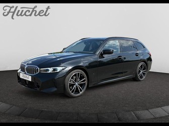 Photo Bmw Serie 3 Série 3 Touring 320dA 190ch M Sport