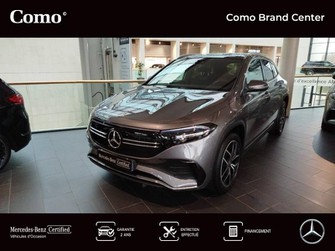 Photo Mercedes EQA 190ch AMG Line