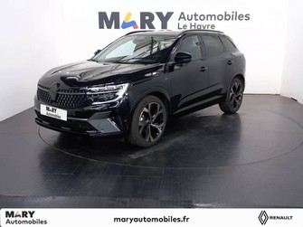 Photo Renault Austral E-Tech hybrid 200 Iconic esprit Alpine