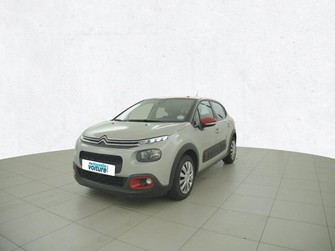 Photo Citroen C3 PureTech 110 S&amp;S BVM6 - Feel