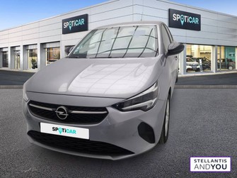 Photo Opel Corsa 1.2 75 ch BVM5 Edition Business