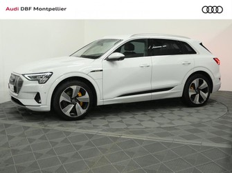 Photo Audi e-tron 408 ch Avus