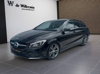 Photo Mercedes  CLA SHOOTING BRAKE CLA Shooting Brake 220 d 7-G DCT