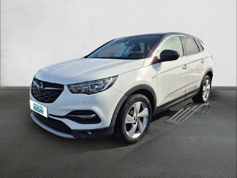 Photo Opel Grandland X 1.2 Turbo 130 ch BVA6 - Elite