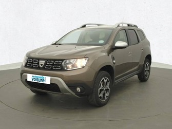 Photo Dacia Duster Blue dCi 115 4x2 - Prestige