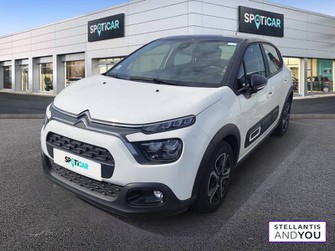 Photo Citroen C3 PureTech 83 S&S BVM5 Shine