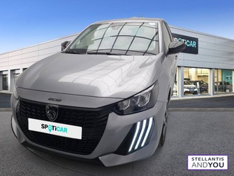 Photo Peugeot 208 PureTech 75 S&S BVM5 Active