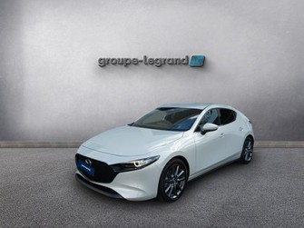 Photo Mazda 3 2.5 e-SKYACTIV-G M-Hybrid 140ch Takumi BVA 2025